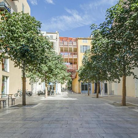 Studio Mezzanine - Clim - Wifi - Centre Historique Τουλόν Εξωτερικό φωτογραφία