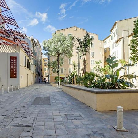 Studio Mezzanine - Clim - Wifi - Centre Historique Τουλόν Εξωτερικό φωτογραφία