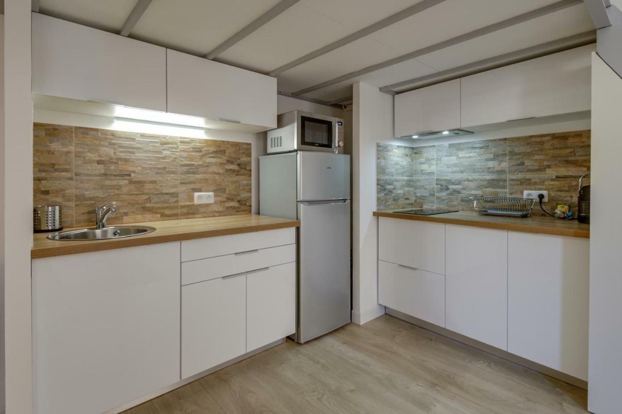 Studio Mezzanine - Clim - Wifi - Centre Historique Τουλόν Εξωτερικό φωτογραφία